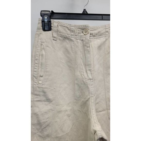 Topshop Cuff Pleated Pants - Picture 2 of 5